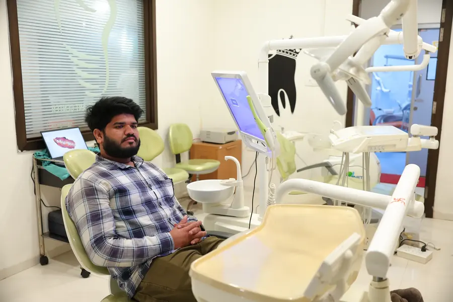 A closer look at our dental opd 3.