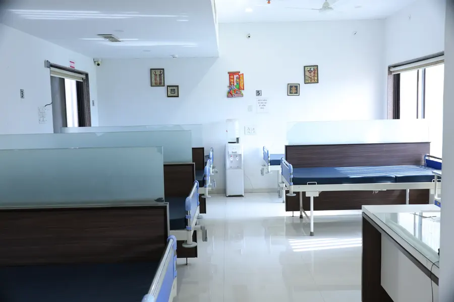 A closer look at our general ward 2.